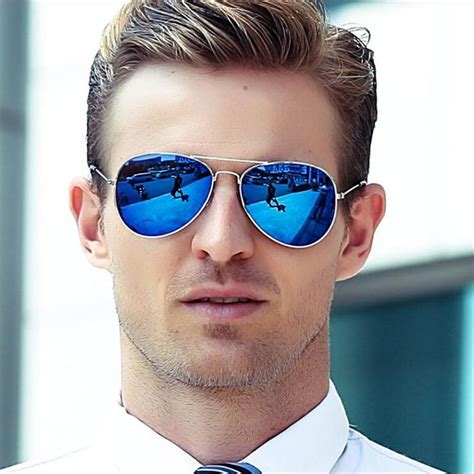 Men’s Blue Sunglasses - TopSunglasses.net