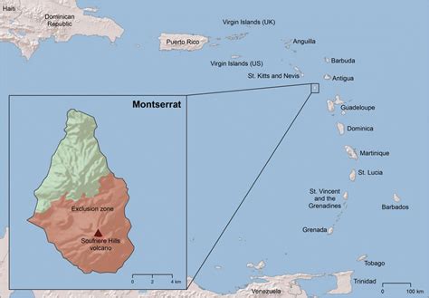 Beyond the volcanic crisis: co-governance of risk in Montserrat | Journal of Applied Volcanology ...