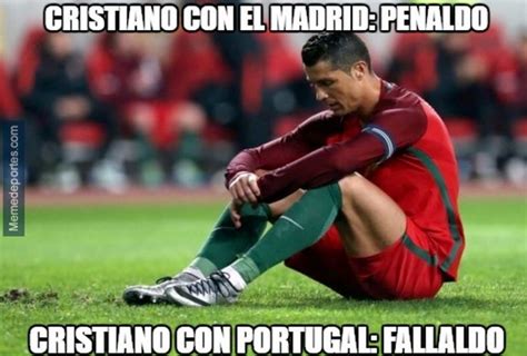 Los mejores 'memes' del penalti de 'Fallaldo'