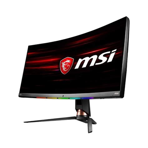 MSI Optix MPG341CQR 34" LED UltraWide QuadHD 144Hz Curva | PcComponentes.com