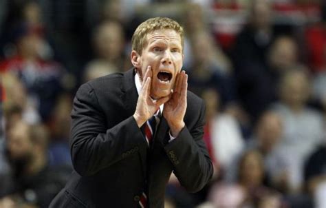 The unsung side of Gonzaga coach Mark Few