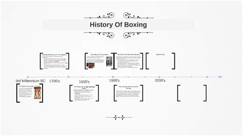 History Of Boxing by James Greengrass