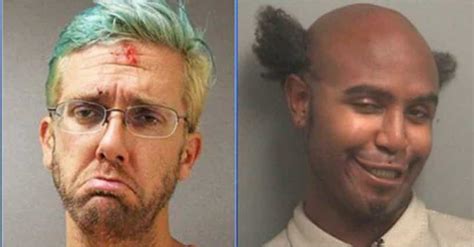 Funny Mugshots | Photos of Silly Mug Shots