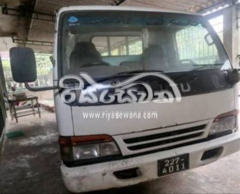 Isuzu Elf 250 Used 1999 Diesel Rs. 3350000 Sri Lanka