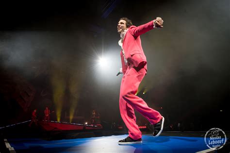 Photos : le concert de Mika au Zénith comme si tu y étais | Le Bonbon