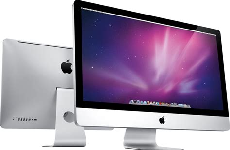 Apple unveils new iMacs with 21.5 and 27-inch displays