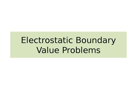 Notes of Electromagnetic Field Theory - Docsity