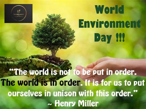 130 Nature Quotes and Sayings - World Environment Day 2024