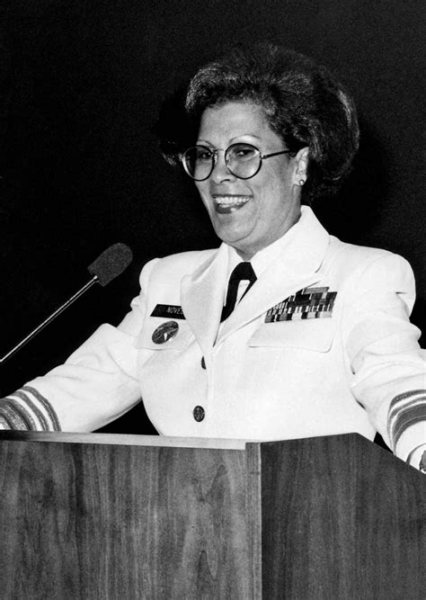 Antonia Novello | 1st Female US Surgeon General, Puerto Rican Physician | Britannica