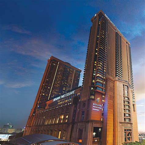 Kuala Lumpur Hotel Facilities | Berjaya Five Star Hotel in KL