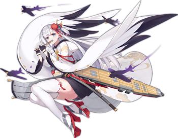 Characters in Azur Lane Sakura Empire Aircraft Carriers - TV Tropes