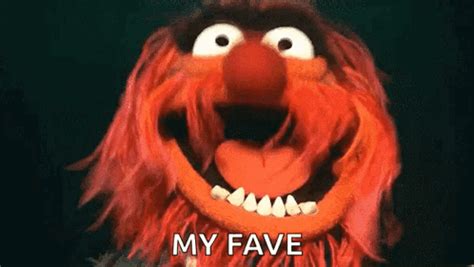 Animal Muppets GIF - Animal Muppets Scary - Discover & Share GIFs