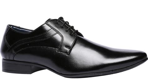 Bata Black Formal Shoes For Men F821663600, Size: 8, Rs 1699 /pair | ID: 17105550273