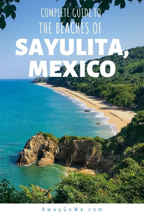 Sayulita Beaches: Detailed Guide to the Area's Best