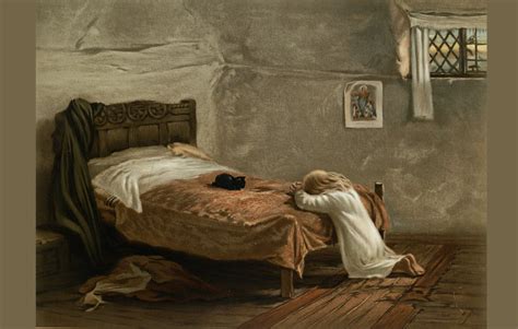 Why We Should Pray Before Bed (and Practical Ways to Approach It) - St. Joseph's Shelf