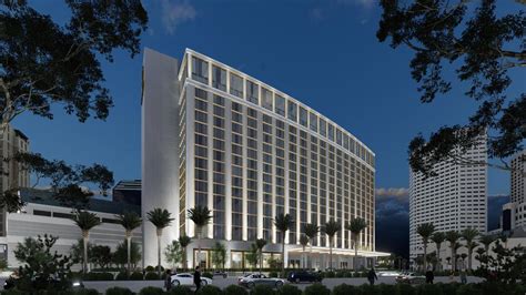 Harrah's to become Caesars New Orleans in $325M upgrade; see new renderings | Business News ...