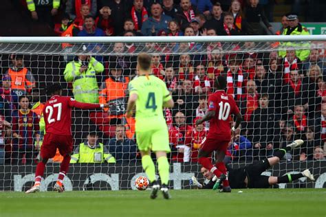 Histórico vuelco del Liverpool ante Barcelona « Diario La Capital de ...