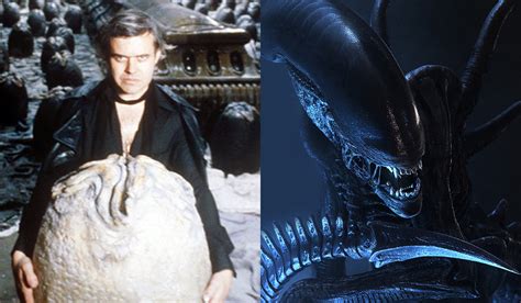 Alien Creator HR Giger Dies Aged 74