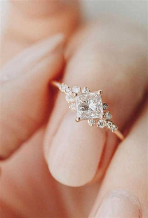 59 Gorgeous engagement rings that are unique