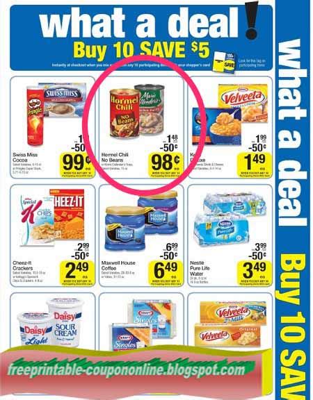 Printable Coupons 2020: Walmart Coupons