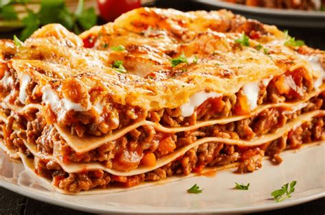 Barilla Lasagna Recipe - Insanely Good