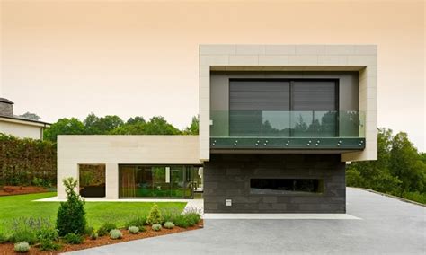 Natural Stone Facade For House Exterior - InspirationSeek.com