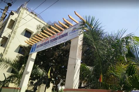 Sri Chaitanya Techno School, Akshaya Nagar, Attur Layout, Yelahanka New Town, Bengaluru ...