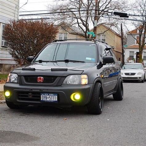 1st Gen Honda Crv Mods