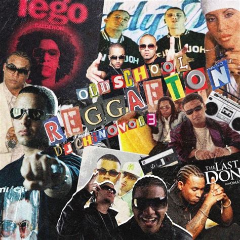 Stream Old School Reggaeton Vol 3 by Dj CHiNO | Listen online for free on SoundCloud