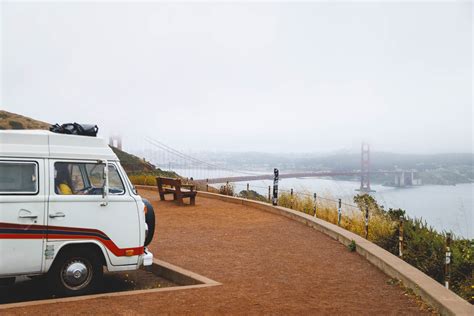 15 Best Golden Gate Bridge Viewpoints