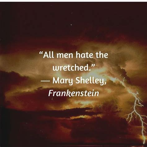 Frankenstein Nature Quotes - ShortQuotes.cc