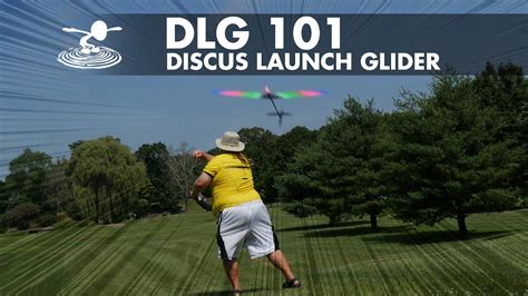 Discus Launch Gliders - DLG's 101 - YouTube