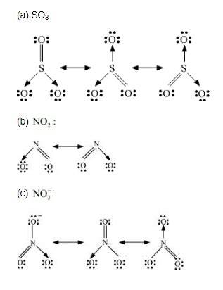 Resonance Structures No2