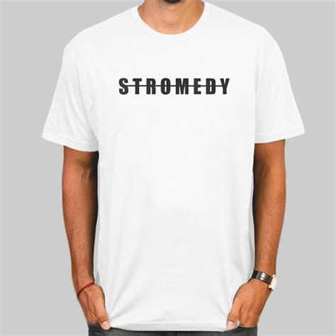 Stromedy Merch Linen Shirt Cheap