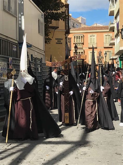 Semana Santa in Malaga - the Holy Week celebration