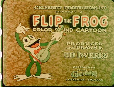 Flip the Frog (2019)