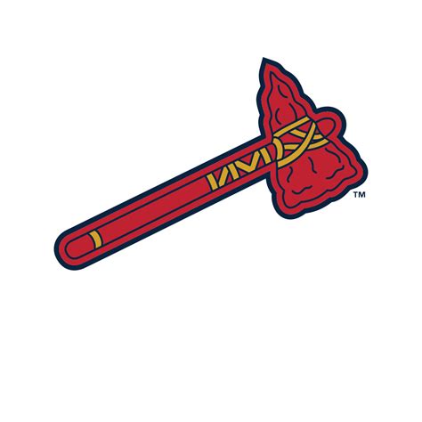 Logo Atlanta Braves Tomahawk