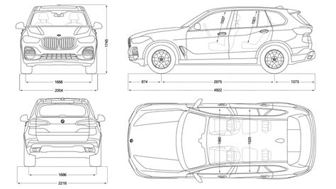 BMW X5: Engines & Technical data | BMW-me.com