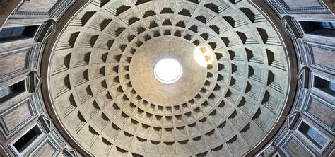 The Pantheon Dome – GKSihat