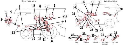 Jd 6620 Combine Parts | edu.svet.gob.gt