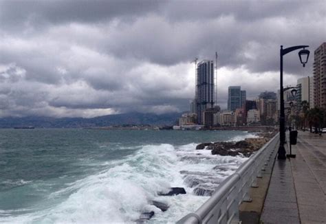 Weather: Heavy rain, snow expected in the upcoming days | Sawt Beirut ...