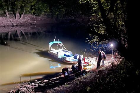 Missing Father of 4 Found Dead Inside Van Submerged in Kentucky River