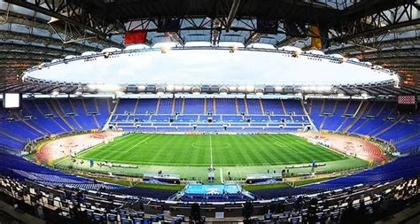 Roma Fc Stadium : 2021 22 A S Roma Season Wikipedia - Aspa Uyato