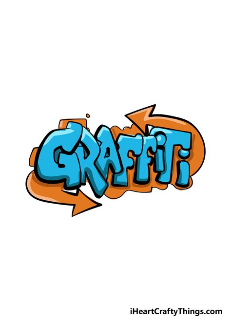 Easy Graffiti Art Sketches