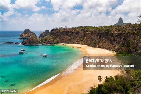 78 Baia Do Sancho Beach Stock Photos, High-Res Pictures, and Images ...