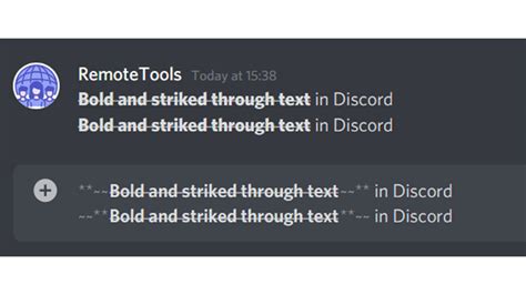 How To Text In Bold On Discord - PELAJARAN