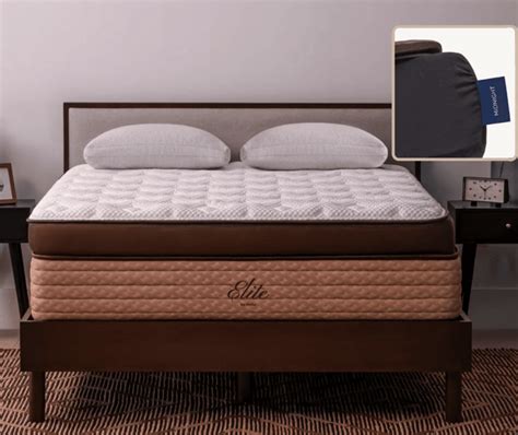 Helix Midnight Elite - Online Mattress Showroom