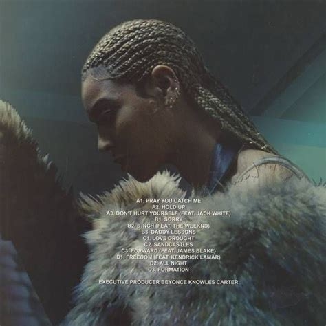 Beyoncé - Lemonade 2LP Vinyl Album | Premiers sons