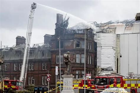 Ayr Station Hotel fire proves 'madness' of cutbacks to fire brigade as SNP minister faces ...