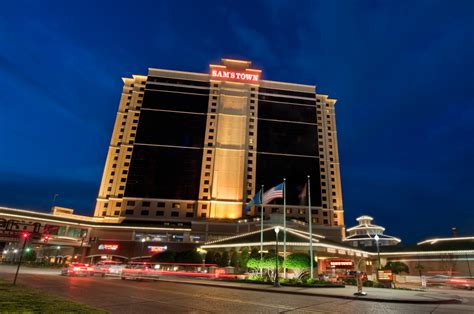 A Visit to Casinos in Shreveport, Louisiana - American Casino Guide Book